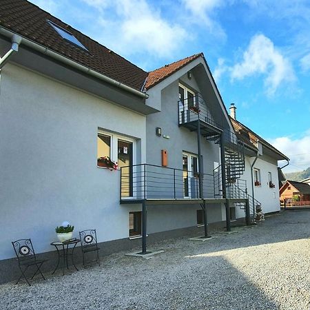 Apartmany Miluska Bešeňová Exterior foto