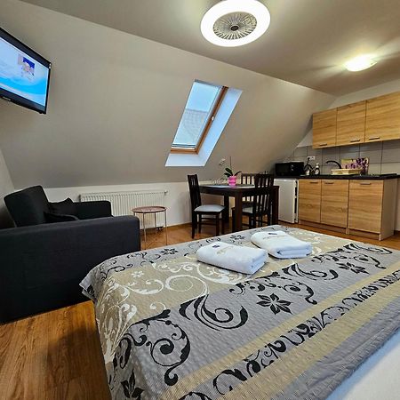 Apartmany Miluska Bešeňová Exterior foto