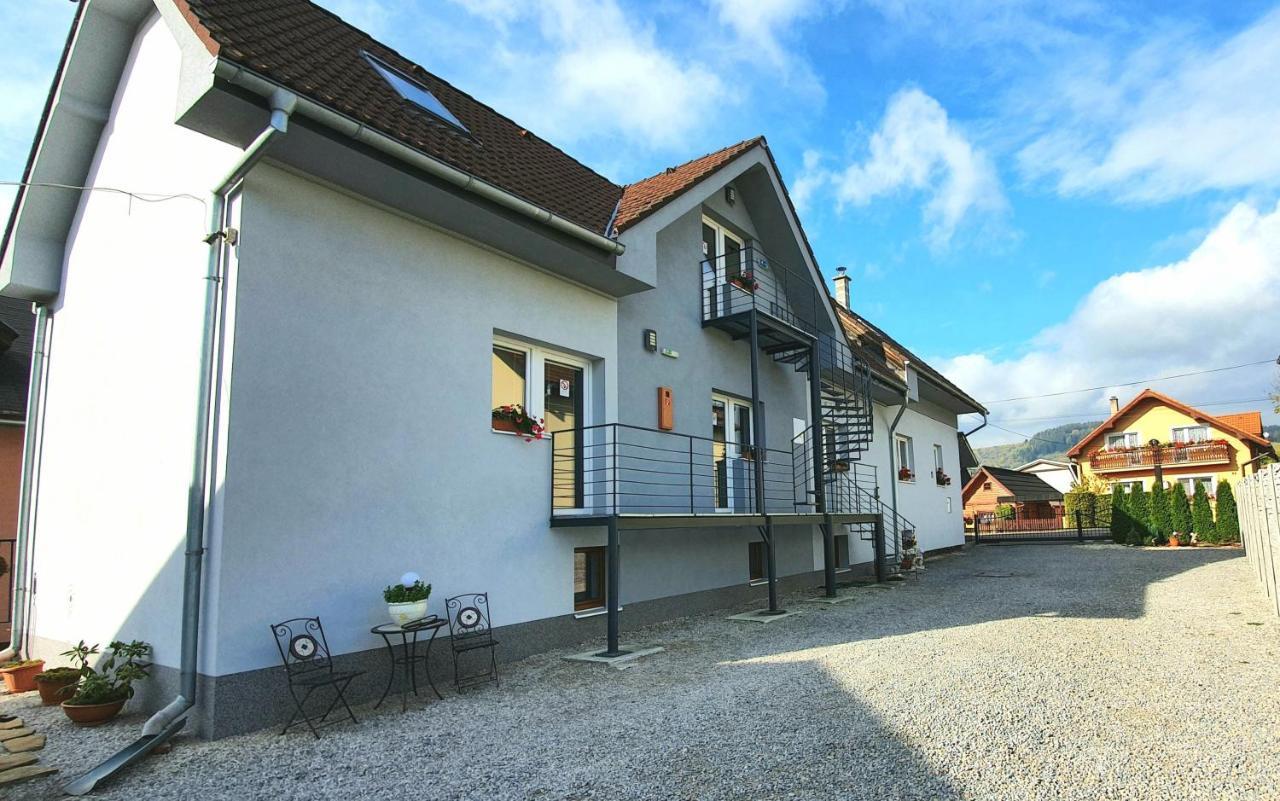 Apartmany Miluska Bešeňová Exterior foto