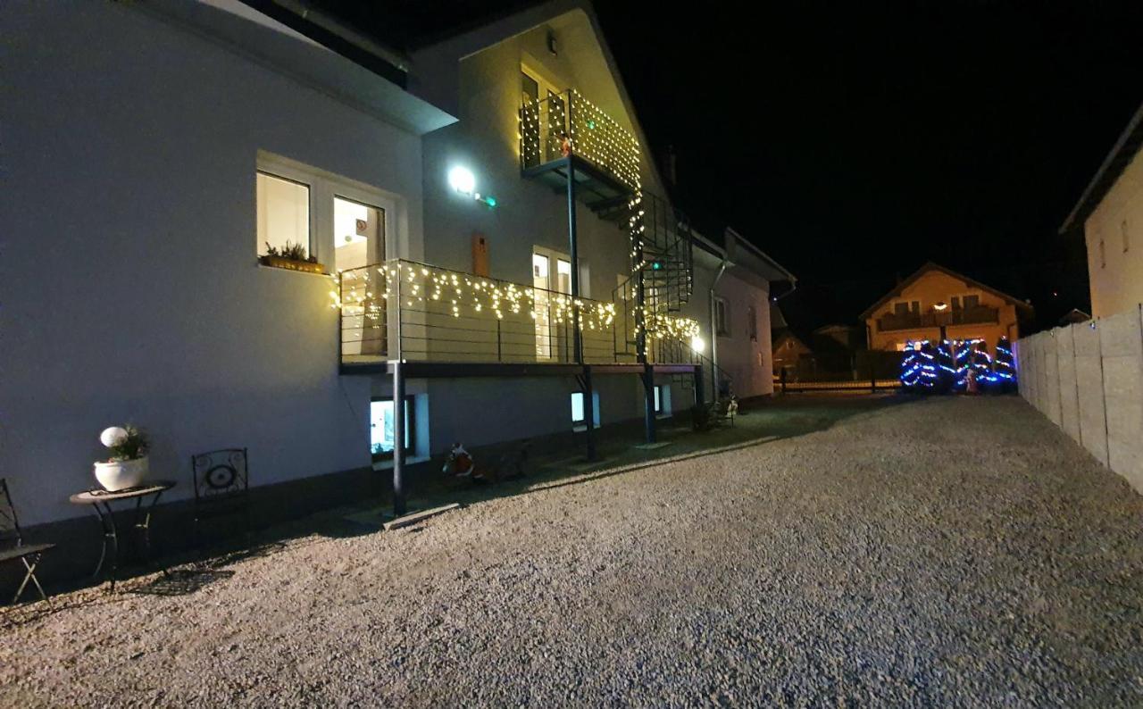 Apartmany Miluska Bešeňová Exterior foto