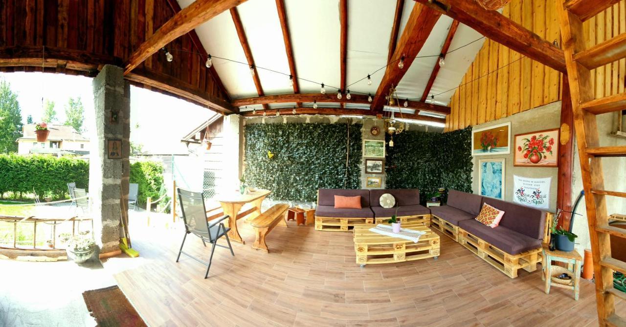 Apartmany Miluska Bešeňová Exterior foto
