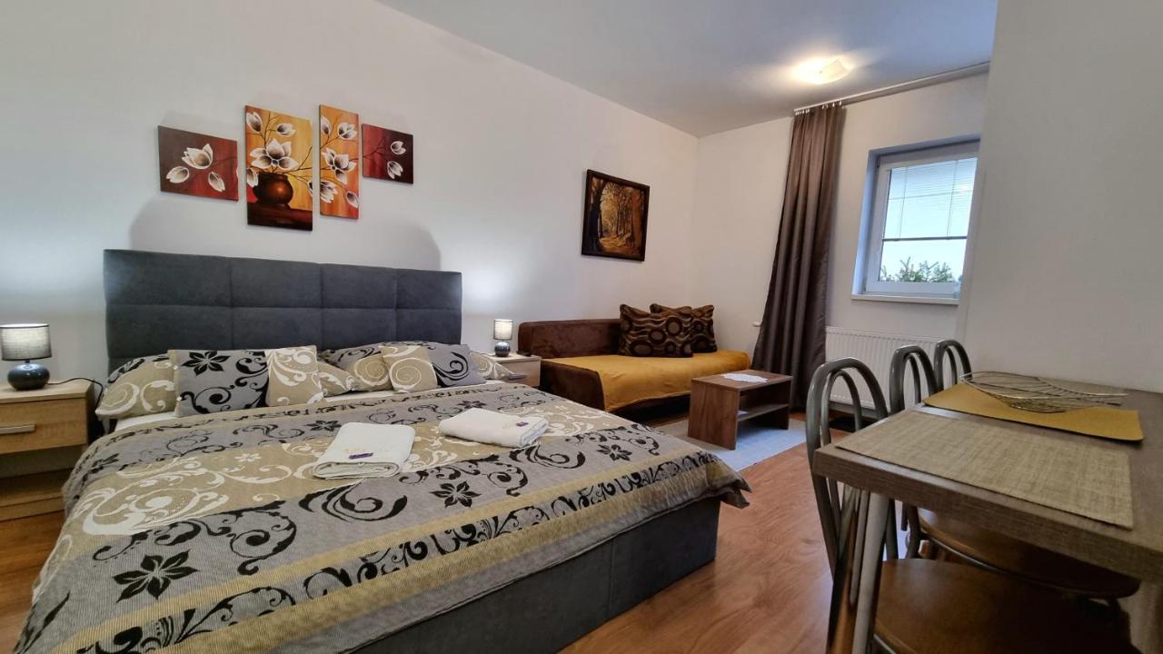 Apartmany Miluska Bešeňová Cameră foto