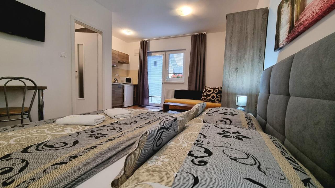 Apartmany Miluska Bešeňová Cameră foto