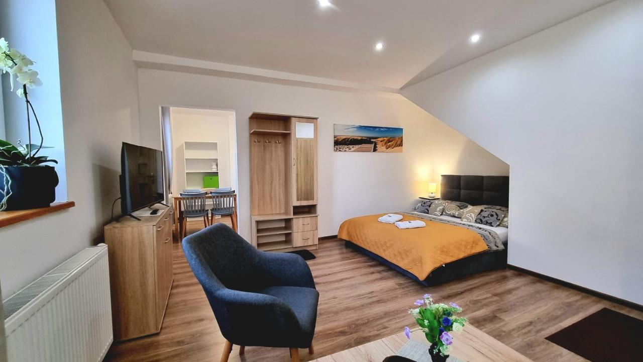 Apartmany Miluska Bešeňová Exterior foto