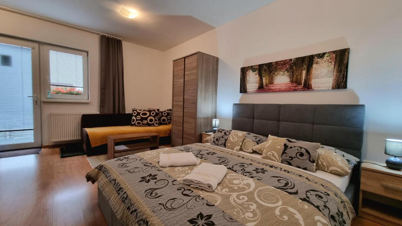 Apartmany Miluska Bešeňová Cameră foto
