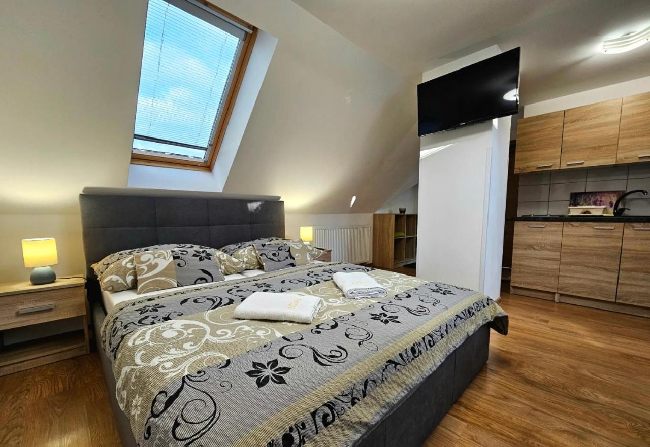 Apartmany Miluska Bešeňová Exterior foto
