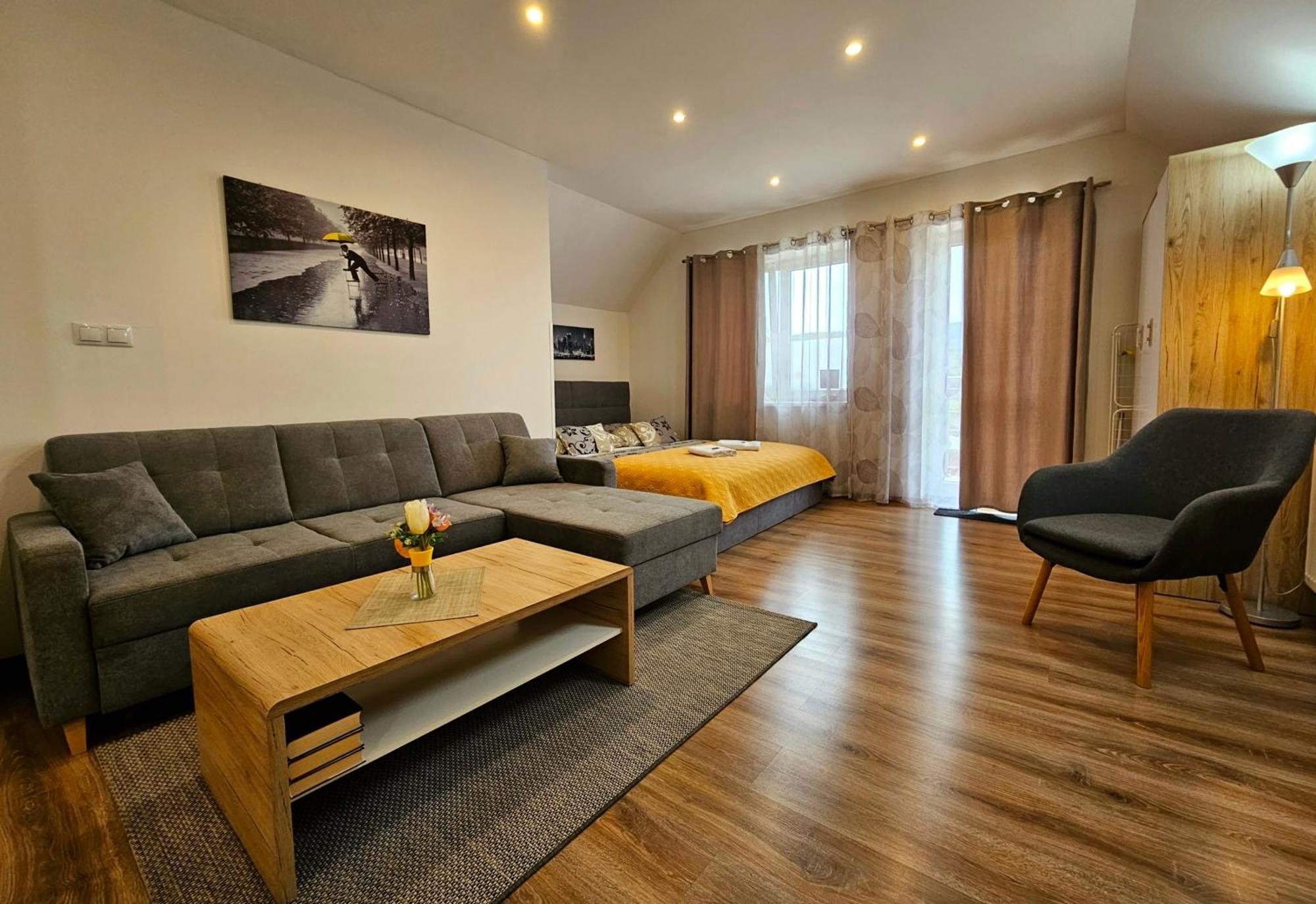 Apartmany Miluska Bešeňová Exterior foto
