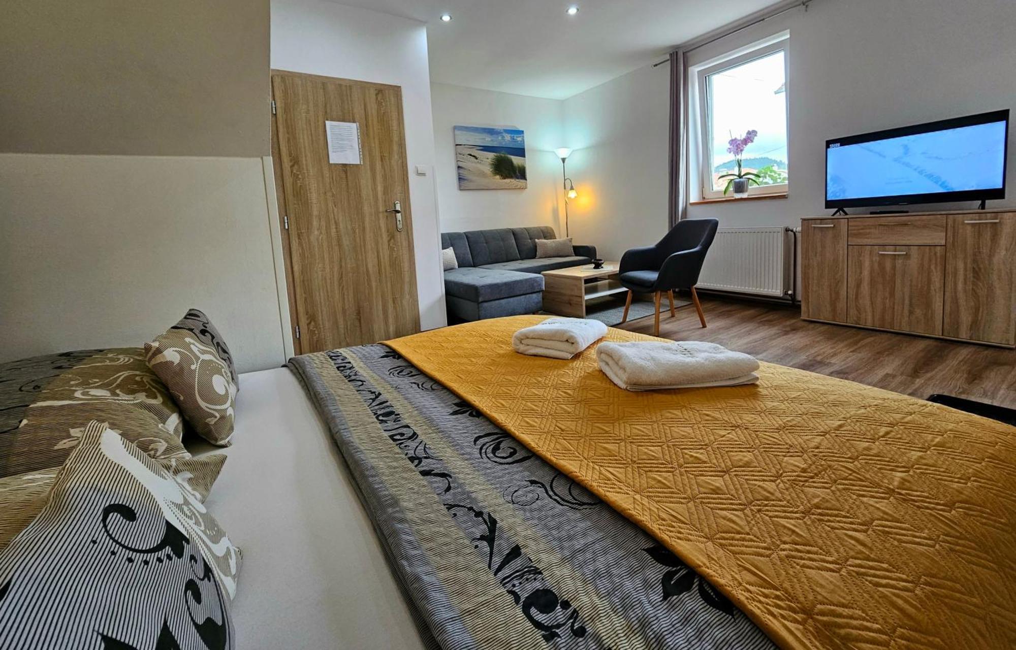 Apartmany Miluska Bešeňová Exterior foto