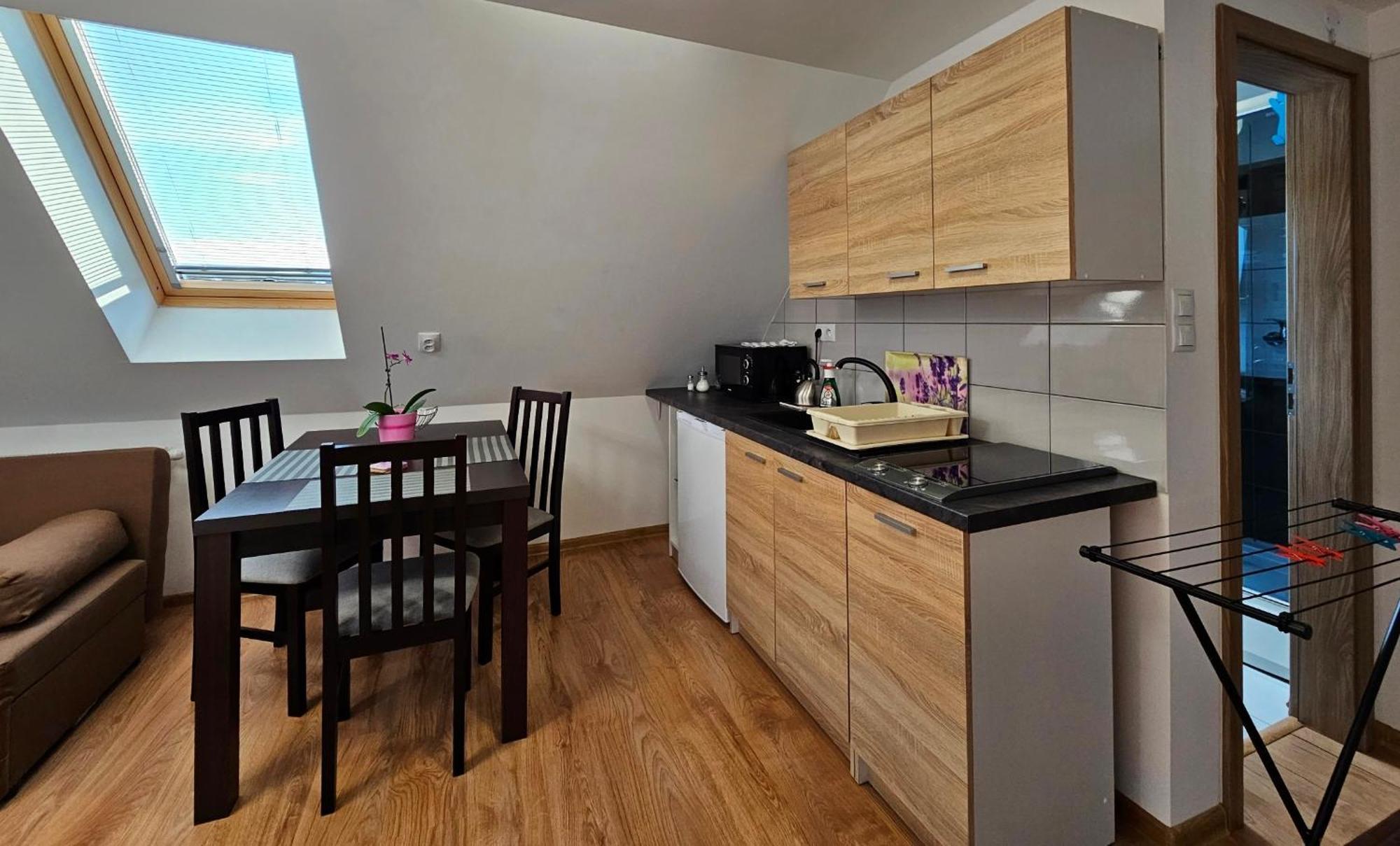 Apartmany Miluska Bešeňová Exterior foto