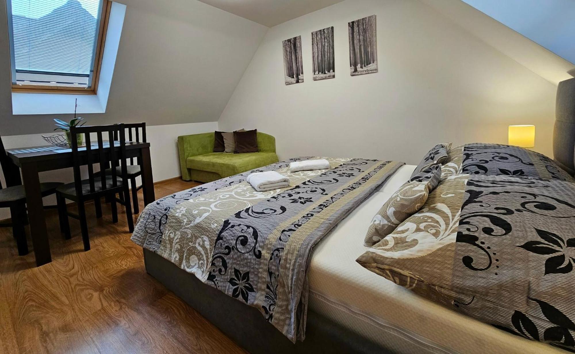 Apartmany Miluska Bešeňová Exterior foto