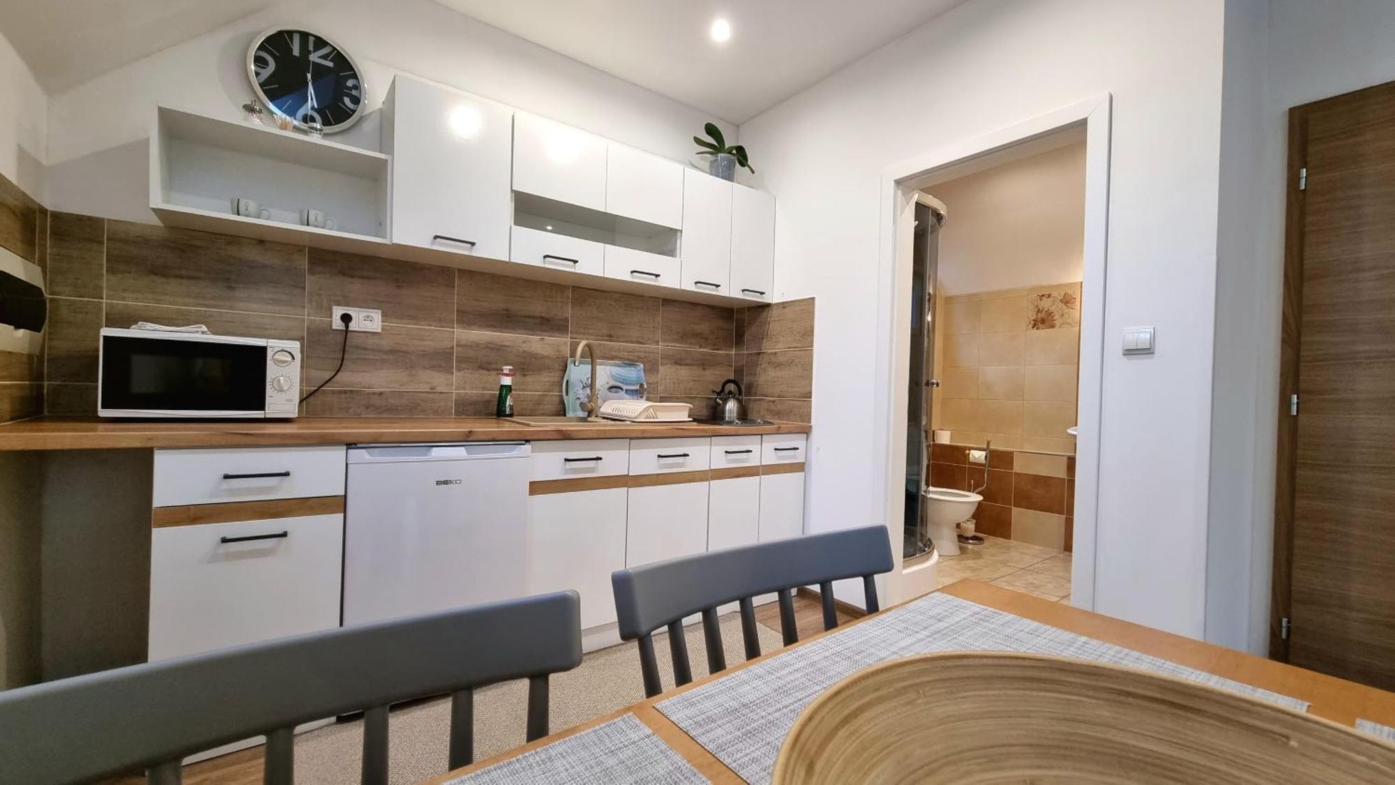 Apartmany Miluska Bešeňová Cameră foto
