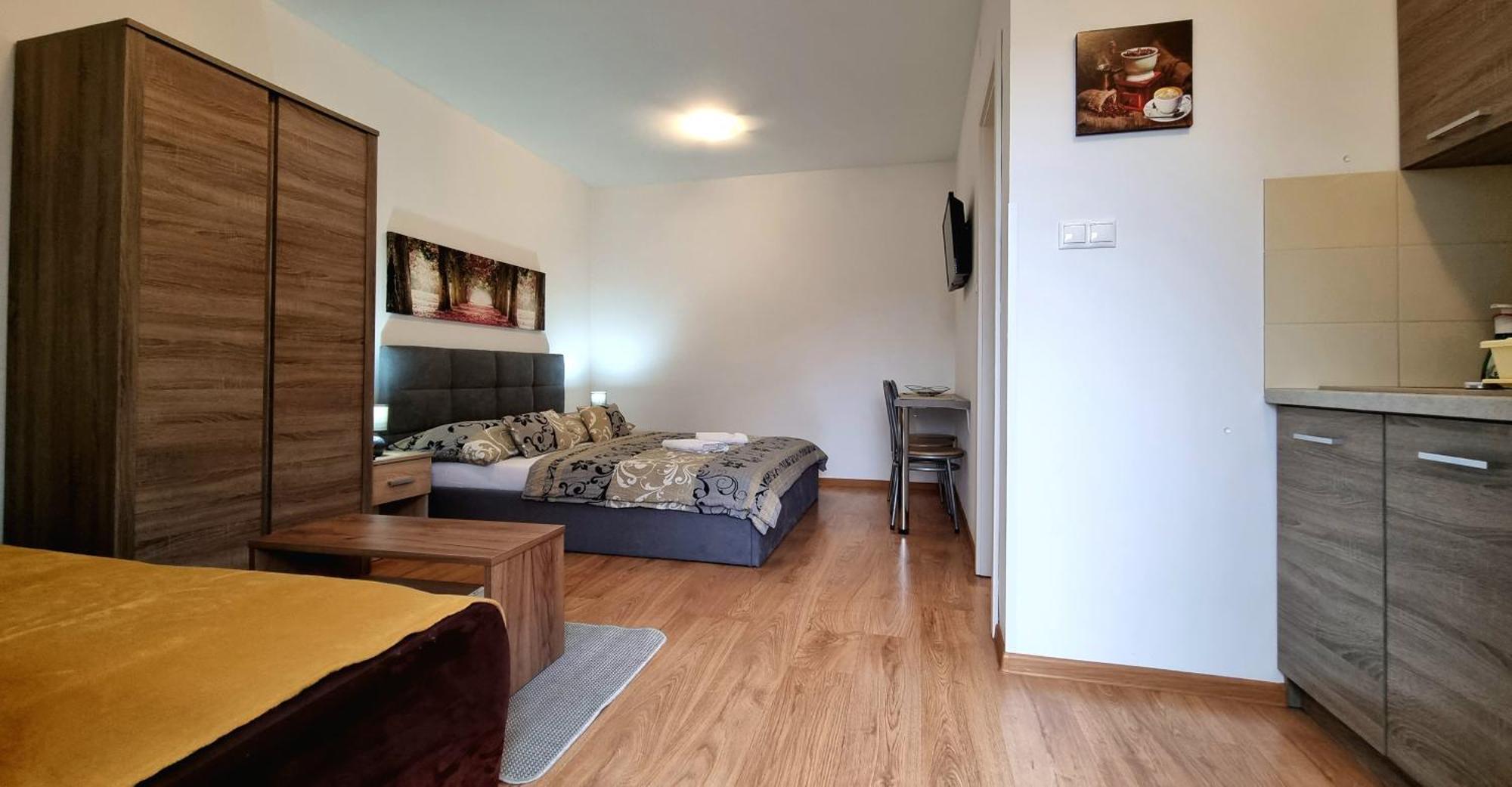 Apartmany Miluska Bešeňová Cameră foto