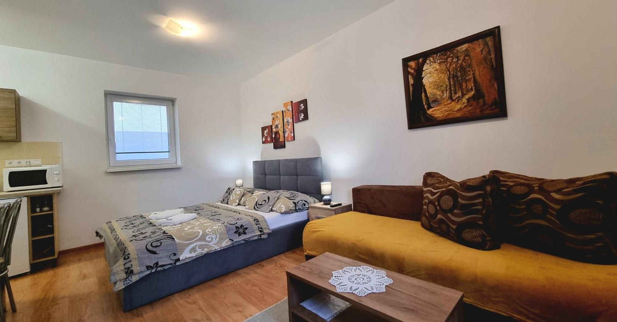 Apartmany Miluska Bešeňová Cameră foto