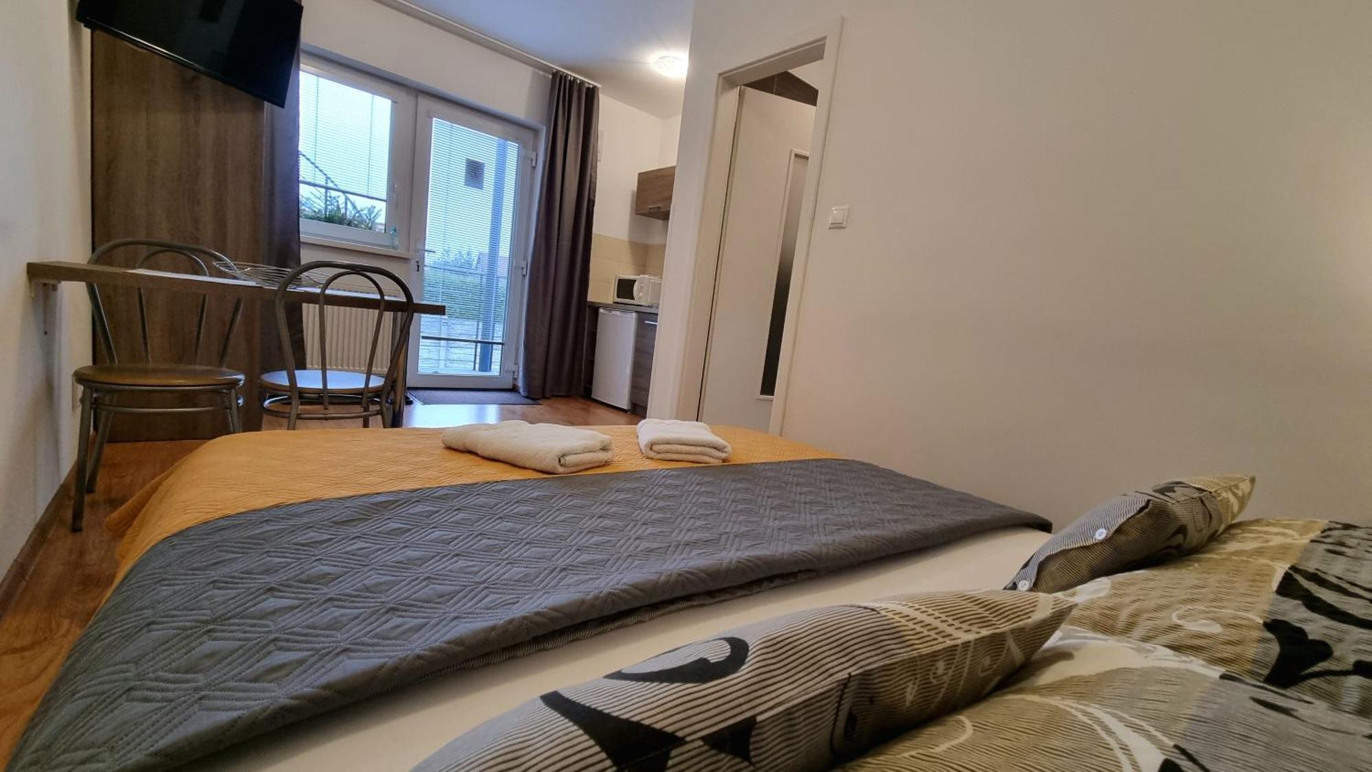 Apartmany Miluska Bešeňová Cameră foto