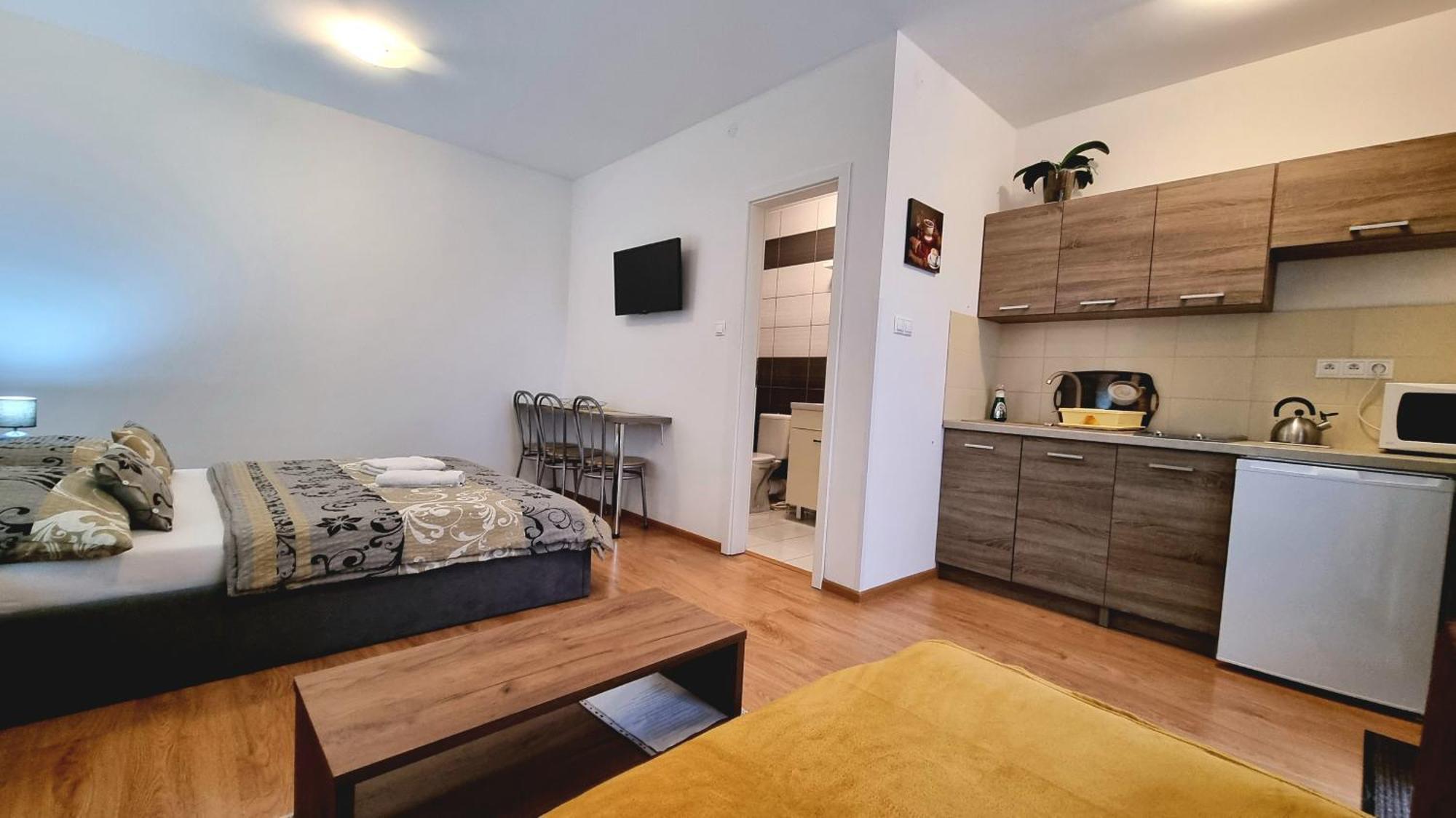 Apartmany Miluska Bešeňová Cameră foto